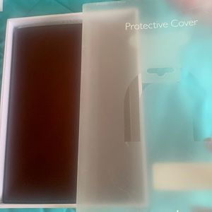 Brand new and untouched nook case